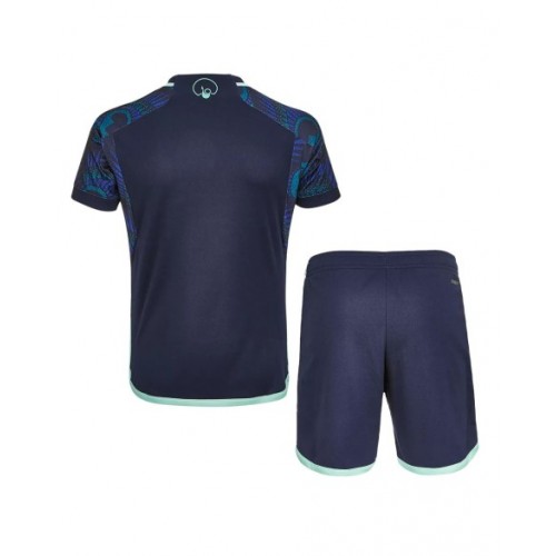 Youth Leeds United Jersey Kit 2023/24 Away