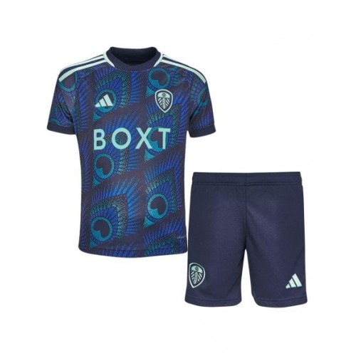 Youth Leeds United Jersey Kit 2023/24 Away