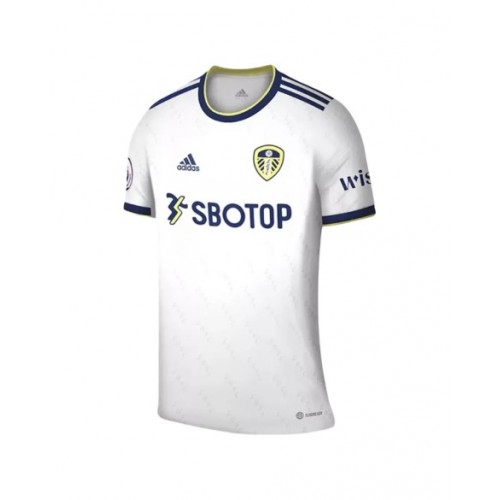 Leeds United Jersey 2022/23 Home