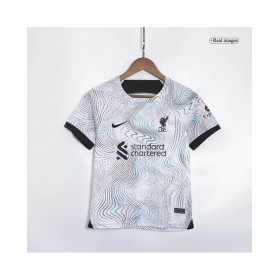 Youth Liverpool Jersey Kit 202223 Away