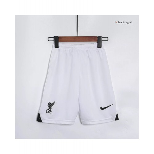 Youth Liverpool Jersey Kit 202223 Away