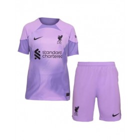 Liverpool Goalkeeper Jersey Kit 202223