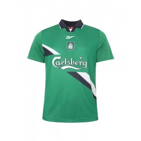 Liverpool Away Jersey Retro 1999/00 By Asics