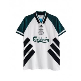 Liverpool Away Jersey Retro 1993/95 By