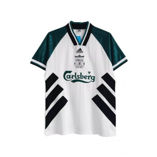 Liverpool Away Jersey Retro 1993/95 By