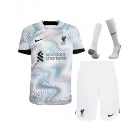 Liverpool Jersey Whole Kit 202223 Away