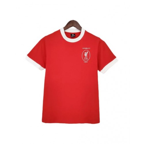 Liverpool Jersey 1965 Retro