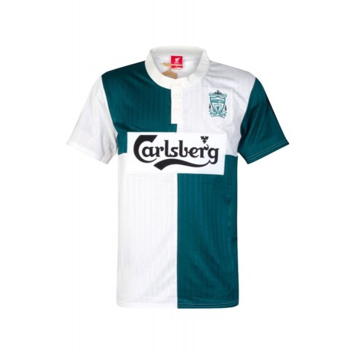 Liverpool Jersey 1995/96 Away Retro