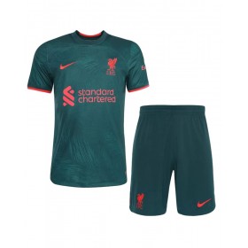 Liverpool Jersey Kit 202223 Third