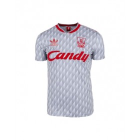 Liverpool Away Jersey Retro 1989/91 By