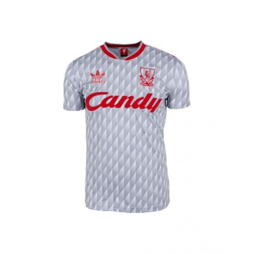 Liverpool Away Jersey Retro 1989/91 By