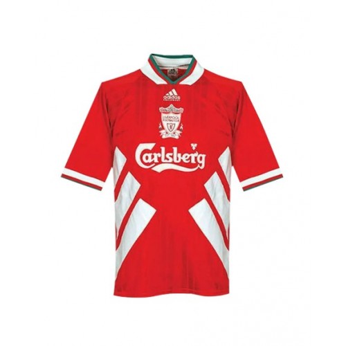 Liverpool Home Jersey Retro 1993/95 By