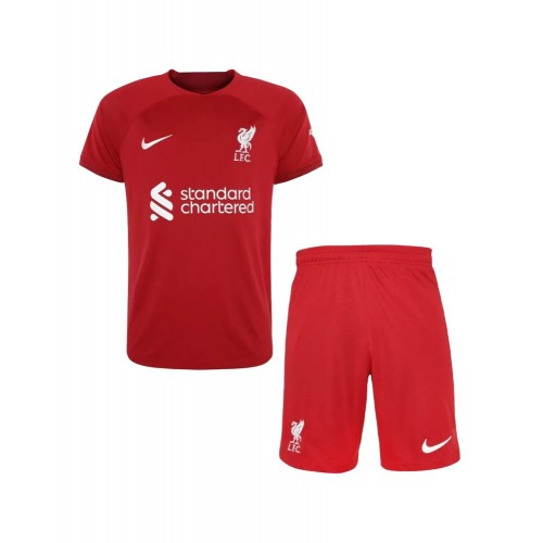 Liverpool Jersey Kit 202223 Home