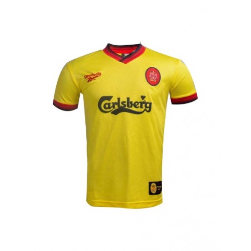 Liverpool Away Jersey Retro 1997/99