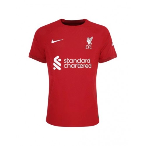 Liverpool Jersey 202223 Authentic Home Red