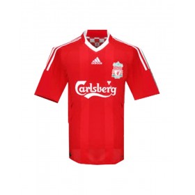 Liverpool Home Jersey Retro 2008/09 By