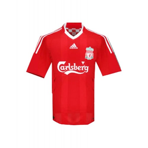 Liverpool Home Jersey Retro 2008/09 By