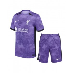 Liverpool Jersey Kit 2023/24 Third