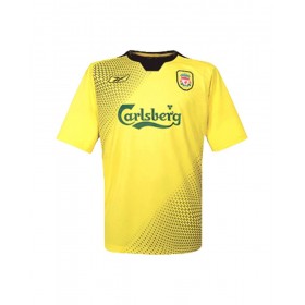 Liverpool Away Jersey Retro 2004/05