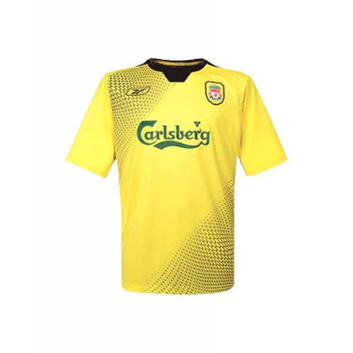 Liverpool Away Jersey Retro 2004/05