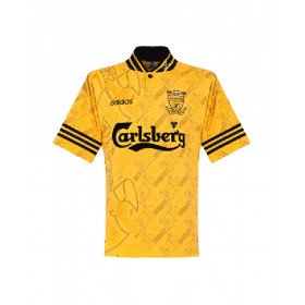 Liverpool Third Away Jersey Retro 1995/96 By