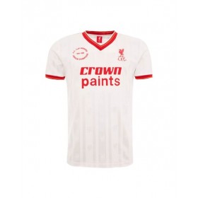 Liverpool Third Away Jersey Retro 1985/86 By NewBalance