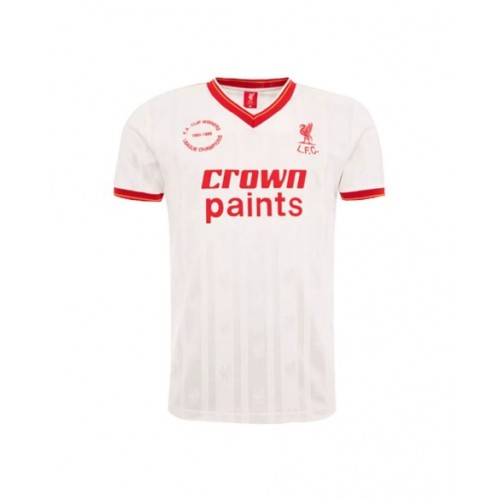 Liverpool Third Away Jersey Retro 1985/86 By NewBalance