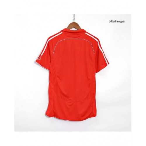 Liverpool Jersey 2006/07 Home Retro Adidas