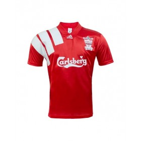 Liverpool Home Jersey Retro 1992/93 By