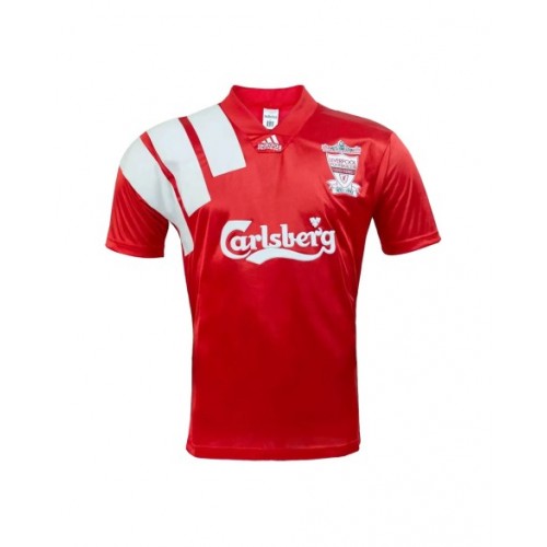 Liverpool Home Jersey Retro 1992/93 By