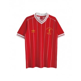 Liverpool Home Jersey Retro 1981 By