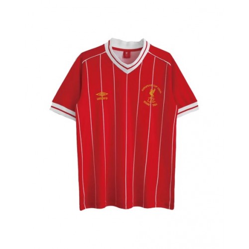 Liverpool Home Jersey Retro 1981 By