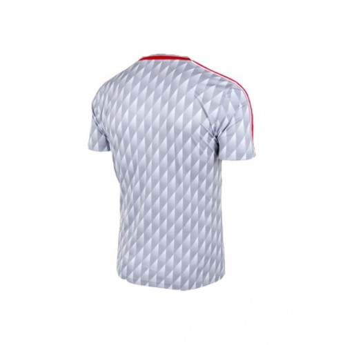 Liverpool Away Jersey Retro 1989/91 By