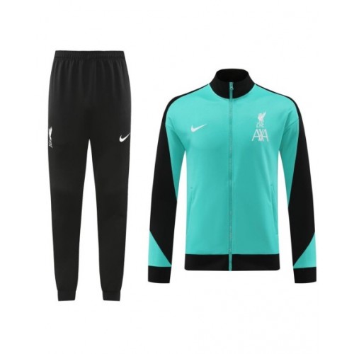 Liverpool Training Jacket Kit (Top+Pants) Green 2024/25