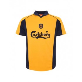 Liverpool Jersey 2000/01 Away Retro