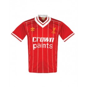 Liverpool Home Jersey Retro 1983/84 By