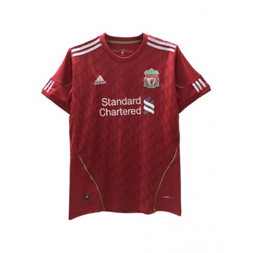 Liverpool Home Jersey Retro 2010/12