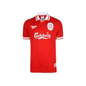 Liverpool Home Jersey Retro 1996/97