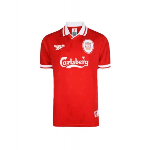 Liverpool Home Jersey Retro 1996/97