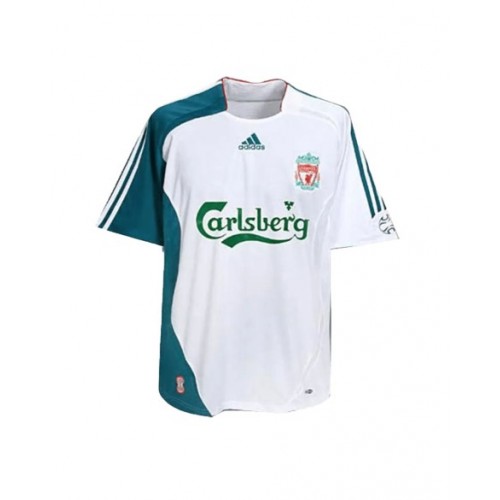 Liverpool Third Away Jersey Retro 2006/07 By