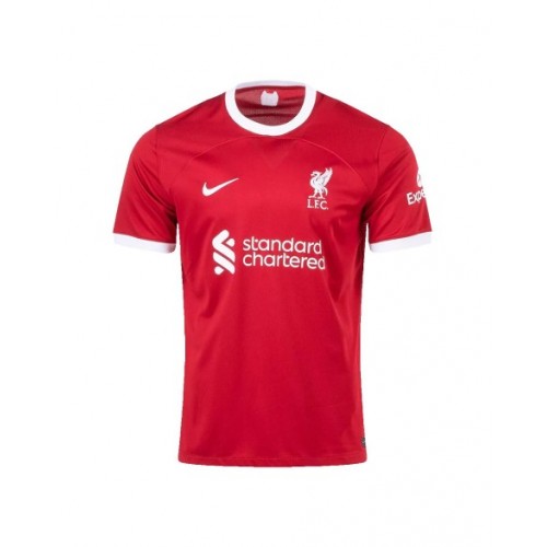 Liverpool Jersey 2023/24 Home