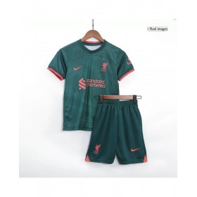 Youth Liverpool Jersey Kit 202223 Third