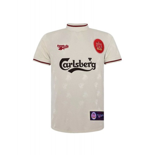 Liverpool Away Jersey Retro 1996/97