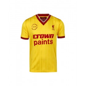 Liverpool Away Jersey Retro 1985/86 By NewBalance