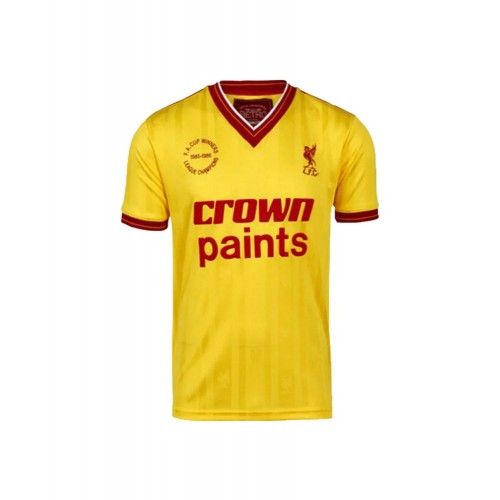 Liverpool Away Jersey Retro 1985/86 By NewBalance