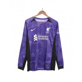 Liverpool Third Away Jersey 2023/24 - Long Sleeve