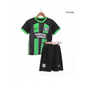 Youth Brighton & Hove Albion Jersey Kit 2023/24 Away