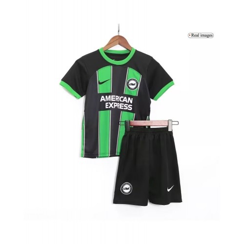 Youth Brighton & Hove Albion Jersey Kit 2023/24 Away