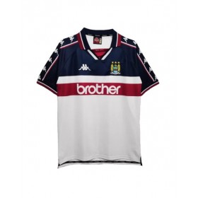 Manchester City Away Jersey Retro 1997/98