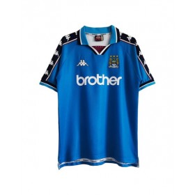 Manchester City Home Jersey Retro 1997/99 By